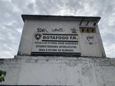 Bastião da história do Botafogo, Marechal Hermes .